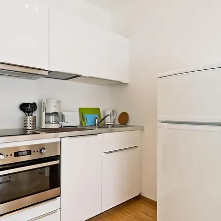 Apartmán Braviscasa - Ferienresidenz Stadttor Endingen *