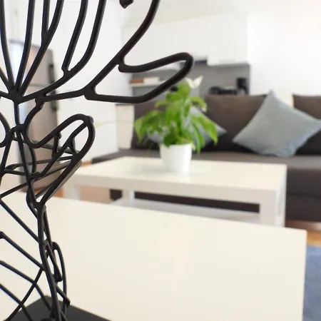 Apartmán Braviscasa - Ferienresidenz Stadttor Endingen