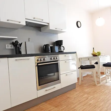 Braviscasa - Ferienresidenz Stadttor Endingen Apartmán *
