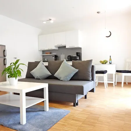 Apartmán Braviscasa - Ferienresidenz Stadttor Endingen Endingen am Kaiserstuhl