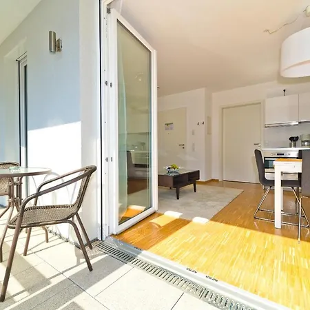 Braviscasa - Ferienresidenz Stadttor Endingen Apartmán *