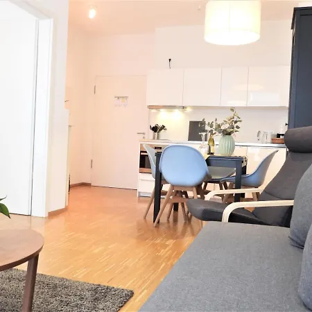 Braviscasa - Ferienresidenz Stadttor Endingen Apartmán *