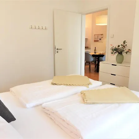 Apartmán Braviscasa - Ferienresidenz Stadttor Endingen