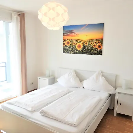 Apartmán Braviscasa - Ferienresidenz Stadttor Endingen *