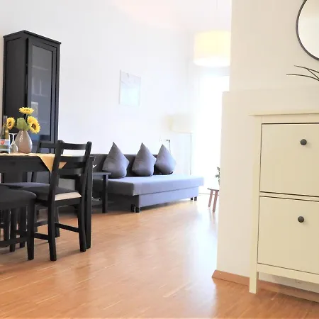 Apartmán Braviscasa - Ferienresidenz Stadttor Endingen *