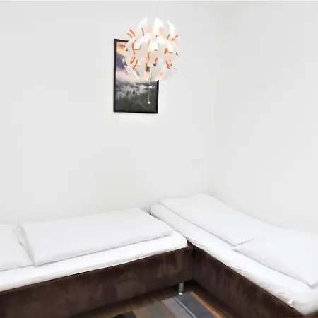 Apartmán Braviscasa - Ferienresidenz Stadttor Endingen