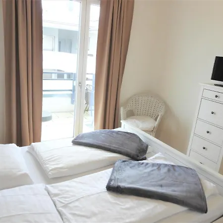 Apartmán Braviscasa - Ferienresidenz Stadttor Endingen *