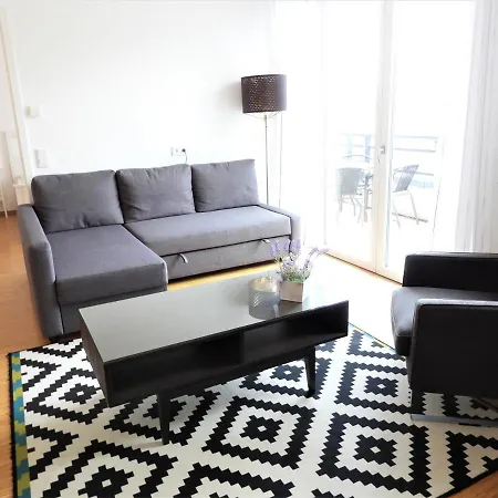 Apartmán Braviscasa - Ferienresidenz Stadttor Endingen