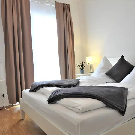 Braviscasa - Ferienresidenz Stadttor Endingen Apartmán