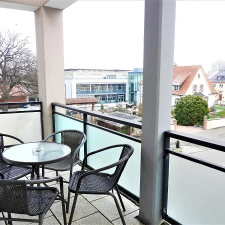 Braviscasa - Ferienresidenz Stadttor Endingen Apartmán