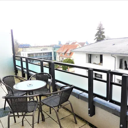 Braviscasa - Ferienresidenz Stadttor Endingen Apartmán Endingen am Kaiserstuhl