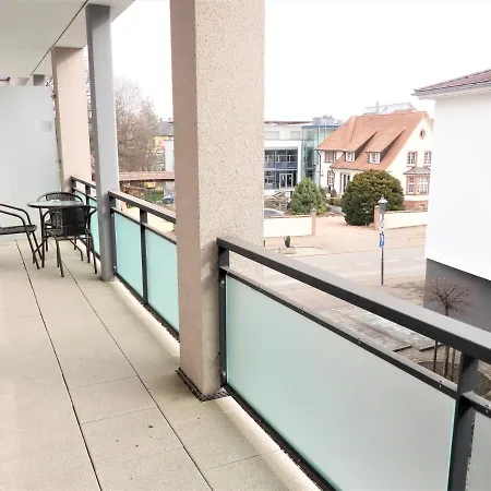 Apartmán Braviscasa - Ferienresidenz Stadttor Endingen Endingen am Kaiserstuhl