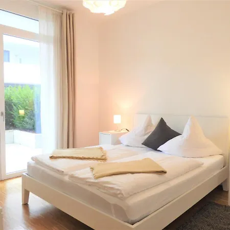 شقة Braviscasa - Ferienresidenz Stadttor Endingen انديغن