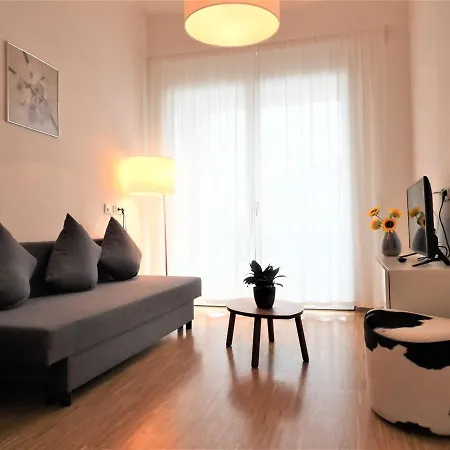 Apartmán Braviscasa - Ferienresidenz Stadttor Endingen Endingen am Kaiserstuhl