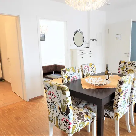 Apartmán Braviscasa - Ferienresidenz Stadttor Endingen