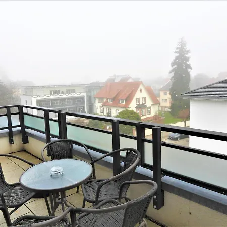 Braviscasa - Ferienresidenz Stadttor Endingen Apartmán