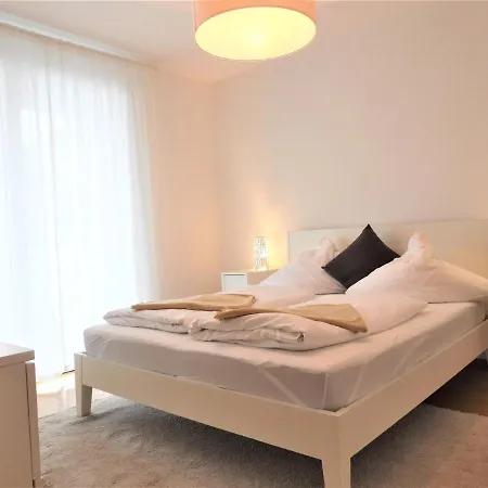 Apartmán Braviscasa - Ferienresidenz Stadttor Endingen