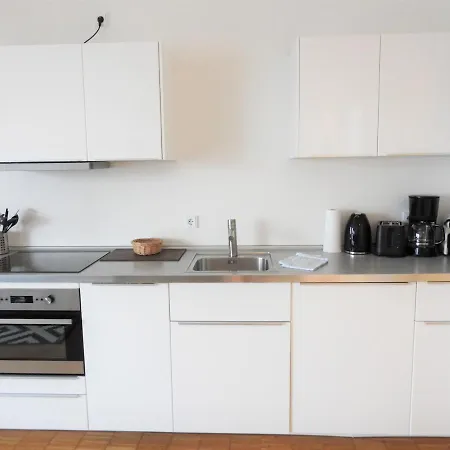 Braviscasa - Ferienresidenz Stadttor Endingen Apartmán