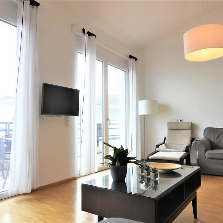 Apartmán Braviscasa - Ferienresidenz Stadttor Endingen