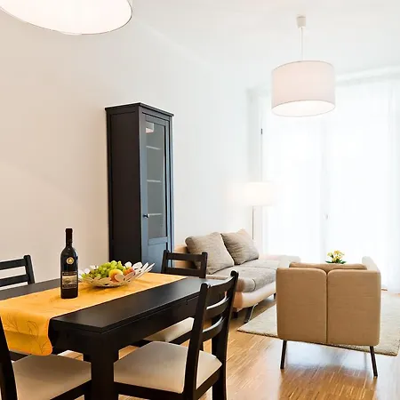 Apartmán Braviscasa - Ferienresidenz Stadttor Endingen