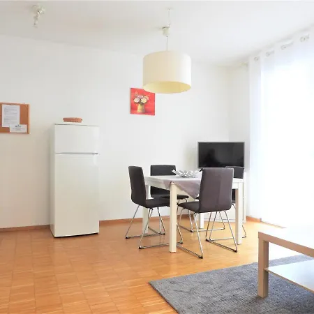 Lägenhet Braviscasa - Ferienresidenz Stadttor Endingen *