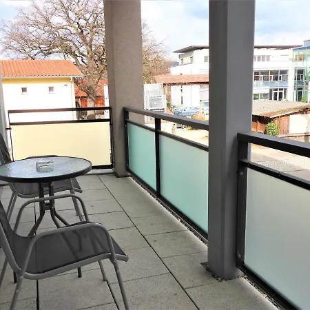 Braviscasa - Ferienresidenz Stadttor Endingen Apartmán