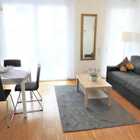 Apartmán Braviscasa - Ferienresidenz Stadttor Endingen *