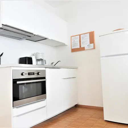 Apartmán Braviscasa - Ferienresidenz Stadttor Endingen