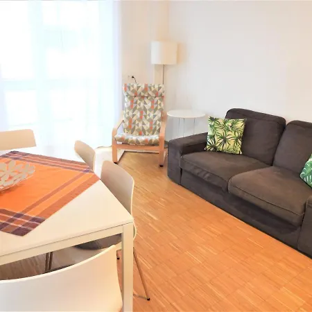 Apartmán Braviscasa - Ferienresidenz Stadttor Endingen Endingen am Kaiserstuhl