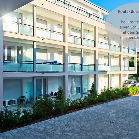 Braviscasa - Ferienresidenz Stadttor Endingen