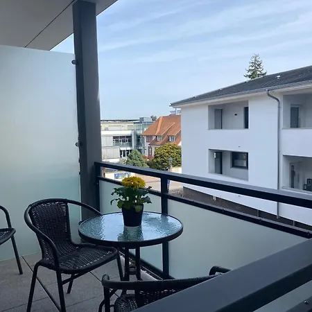 Braviscasa - Ferienresidenz Stadttor Endingen *