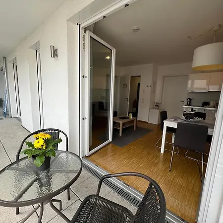 Apartamento Braviscasa - Ferienresidenz Stadttor Endingen Endingen am Kaiserstuhl