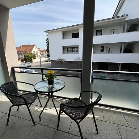 Apartment Braviscasa - Ferienresidenz Stadttor Endingen
