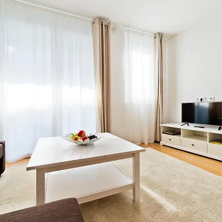 Apartmán Braviscasa - Ferienresidenz Stadttor Endingen